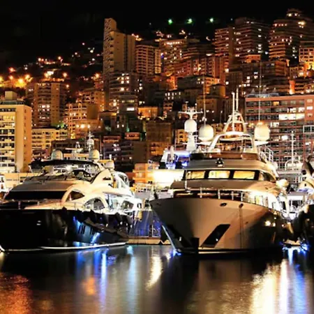 Stunning 1 Bedroom 5 Minutes To Monaco Racetrack - Perfect For Grand Prix *